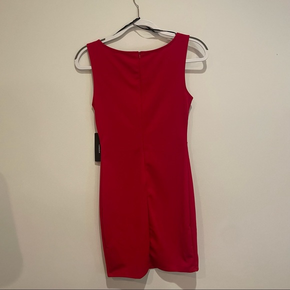 Lulu’s Red mini dress - Picture 8 of 8